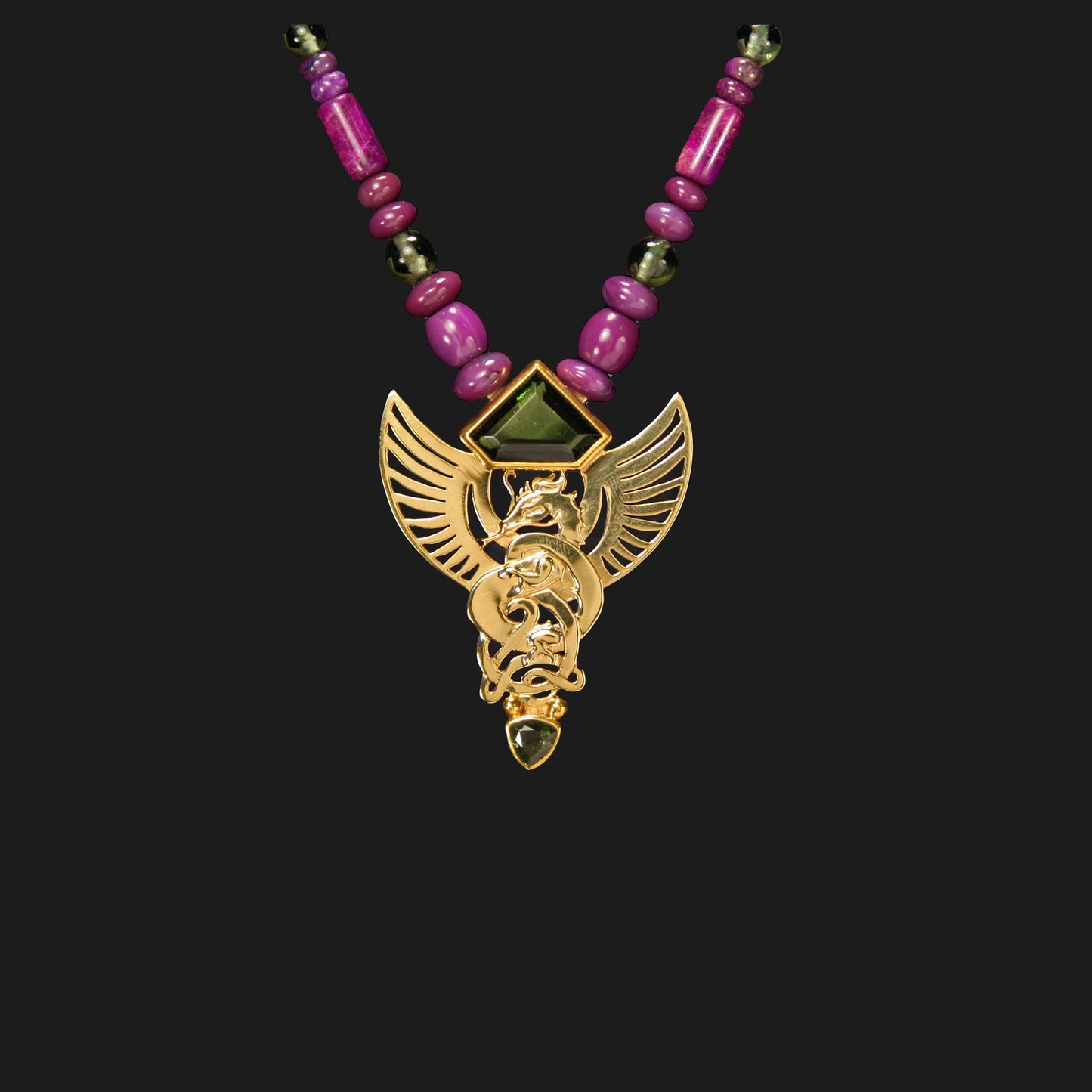 Dragon Necklace