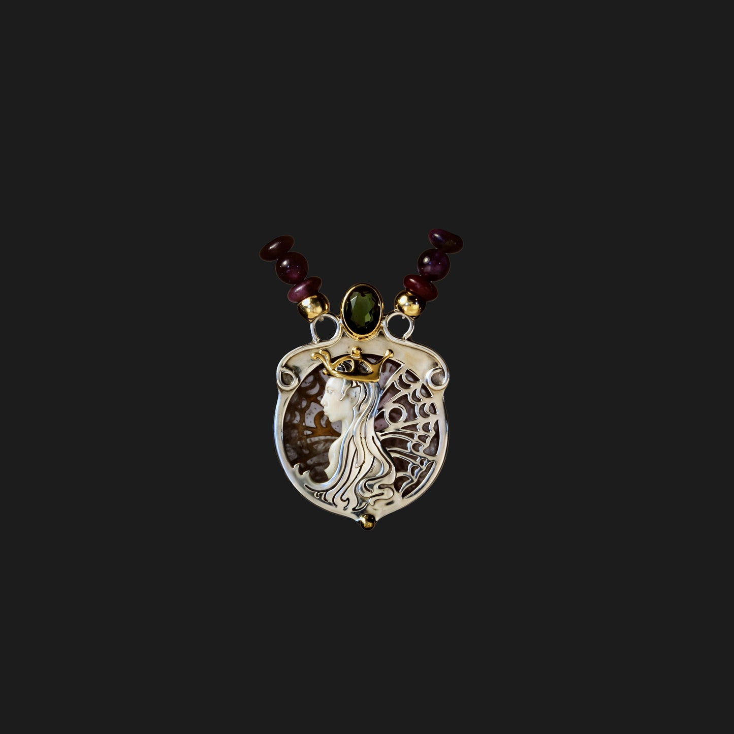 Dryad/Fairy Necklace