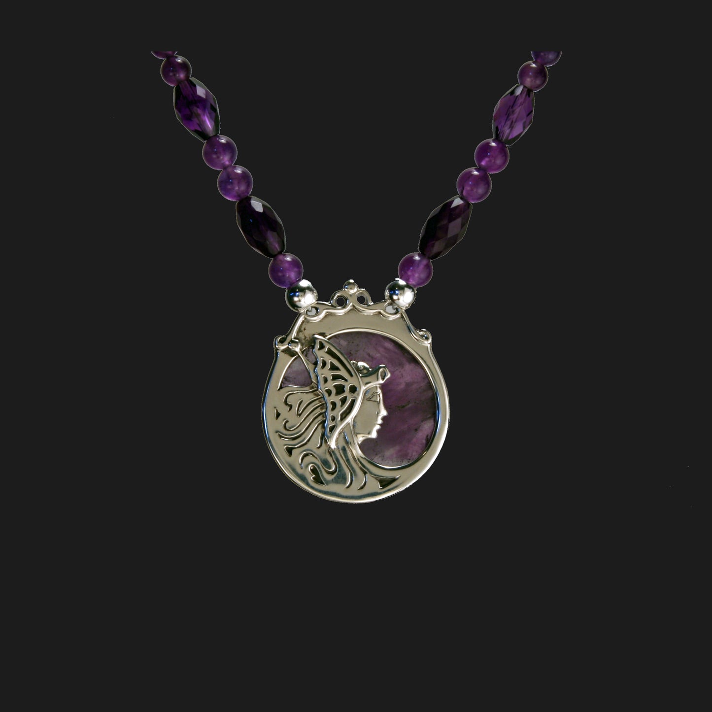 Elemental Necklace