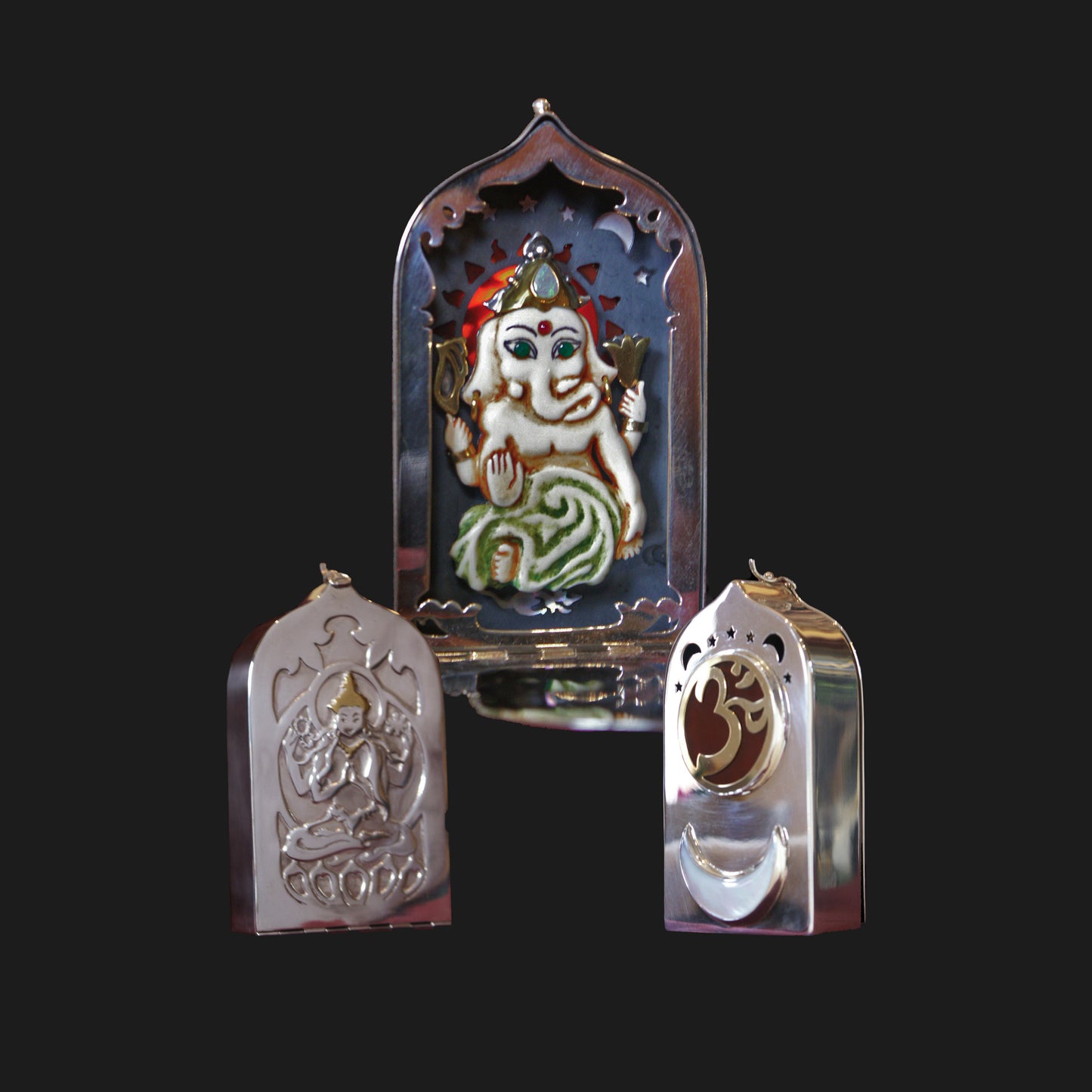 Ganesh Shrine