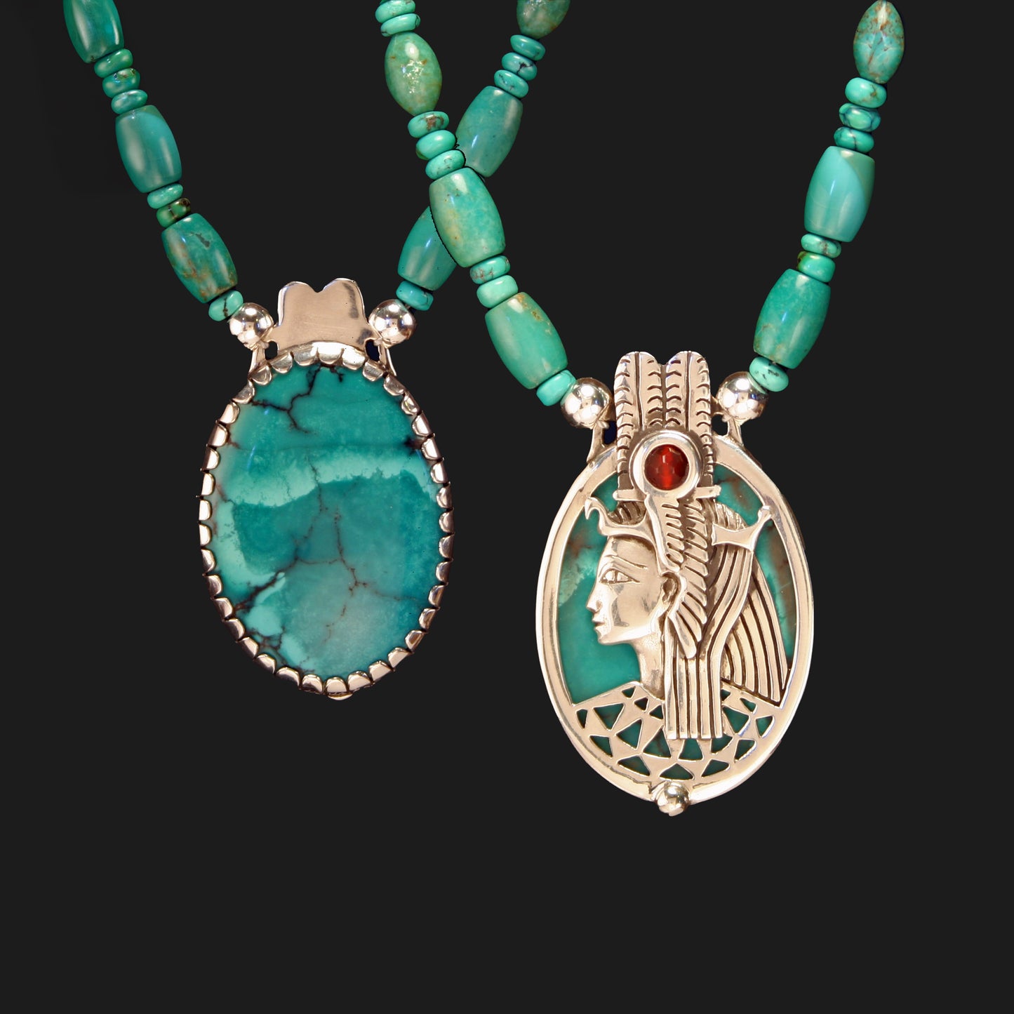Isis I Necklace
