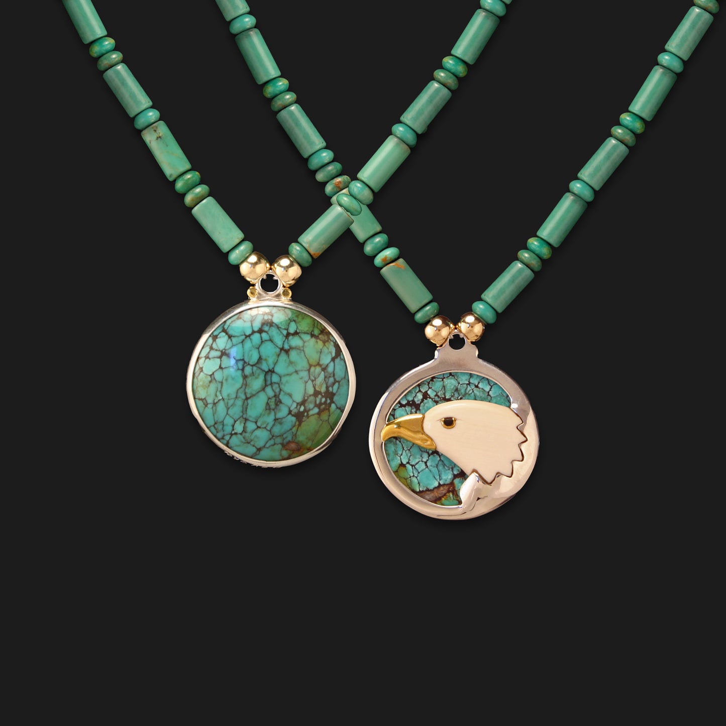 Messenger of the Sky I Necklace