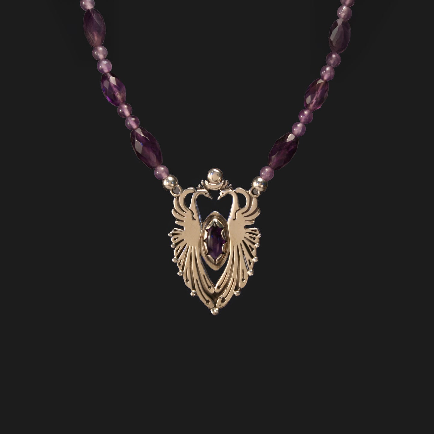 Phoenix I Necklace