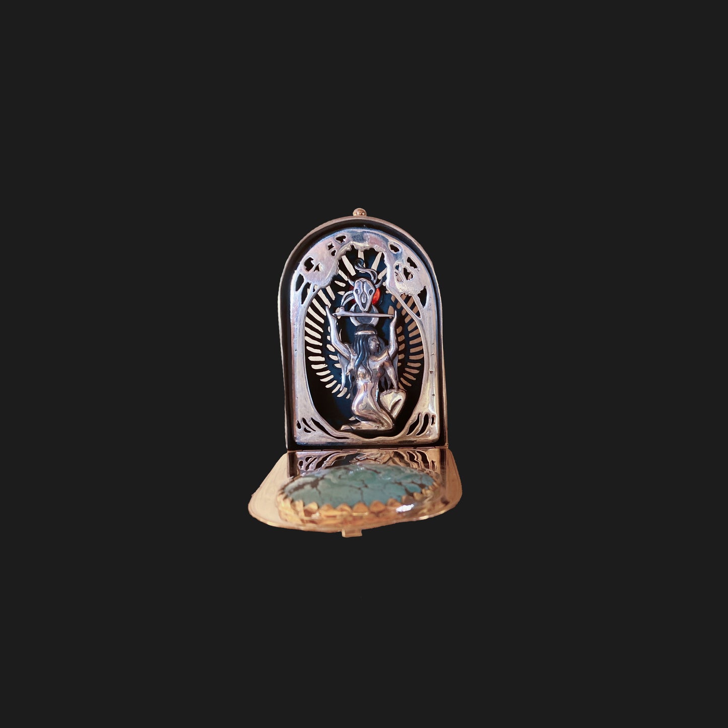 White Buffalo Woman Shrine