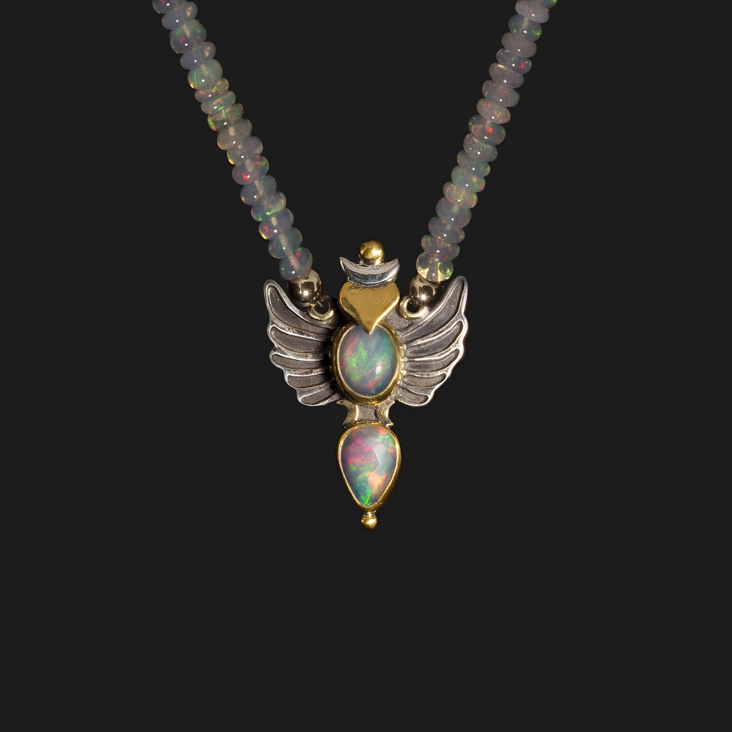 Necklaces