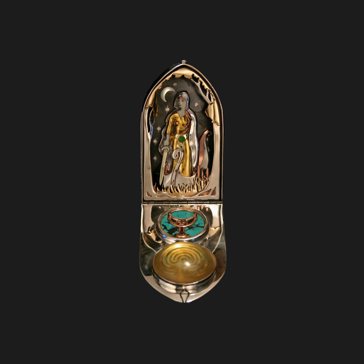 Shrines