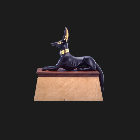 Anubis Sculpture