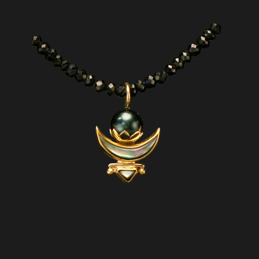 Celestial Barge Necklace