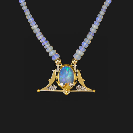 Ocean Song Necklace