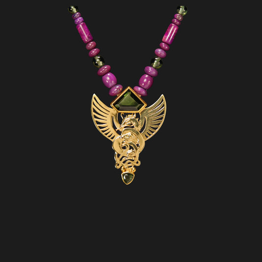 Dragon Necklace