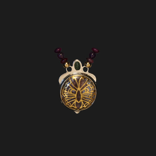 Dryad/Fairy Necklace