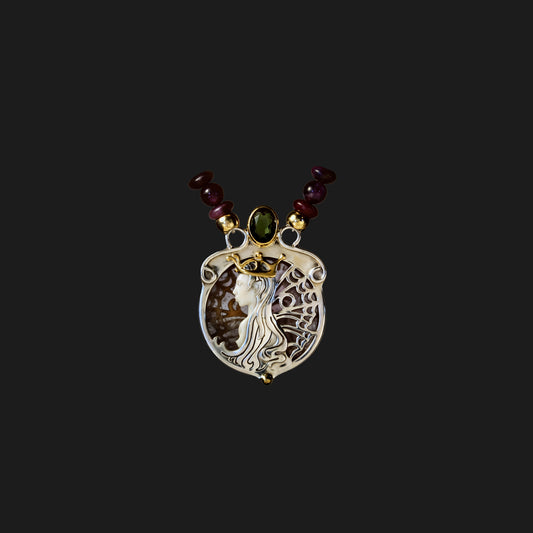 Dryad/Fairy Necklace