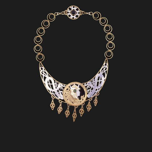 Freya Necklace
