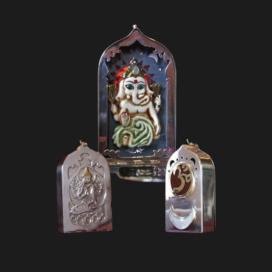 Ganesh Shrine