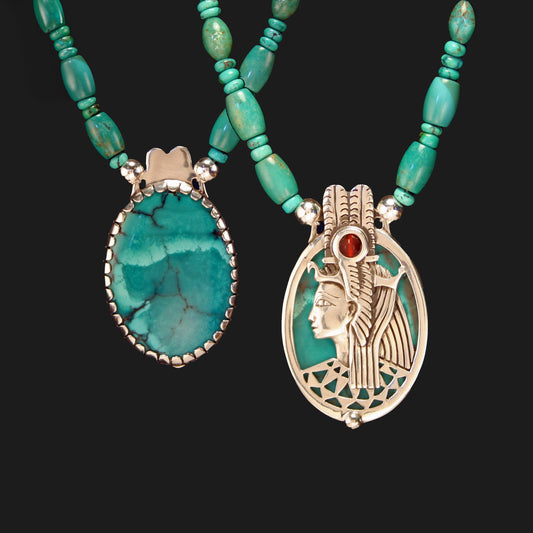 Isis I Necklace