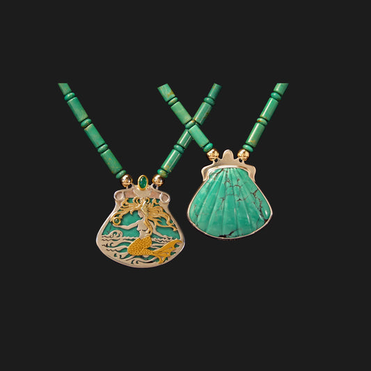 Mermaid I Necklace
