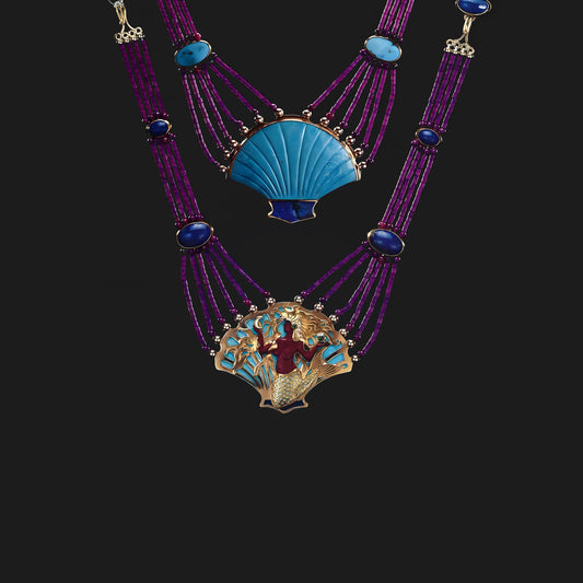Mermaid II Necklace