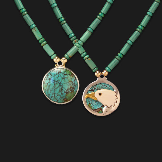 Messenger of the Sky I Necklace