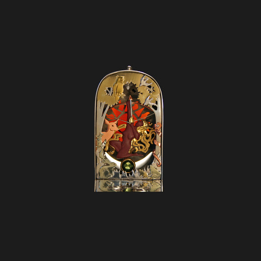 Diana Shrine