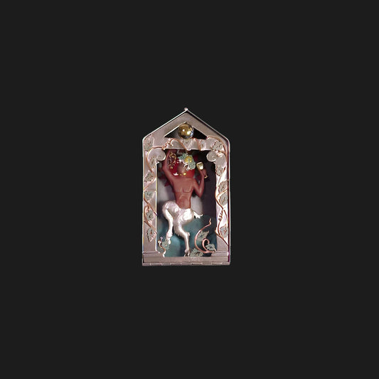 Bacchus Shrine