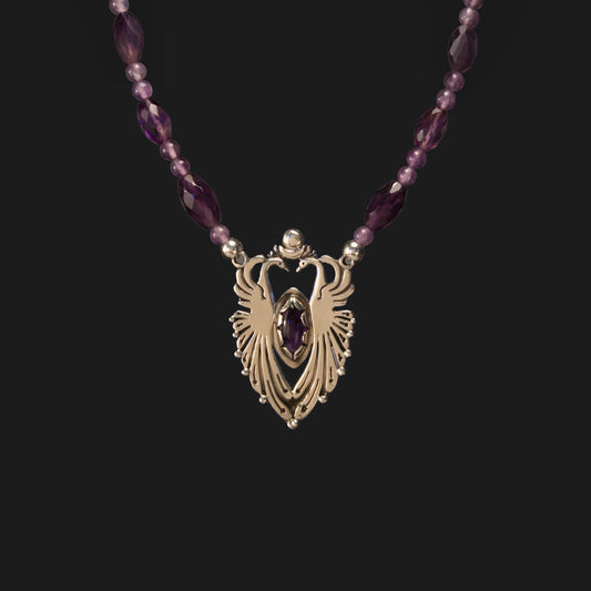 Phoenix I Necklace