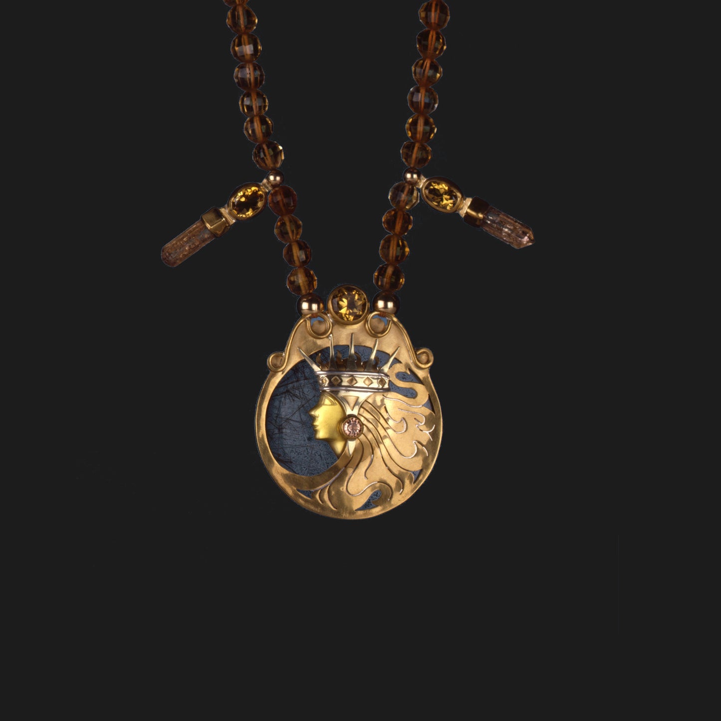Sulis Necklace