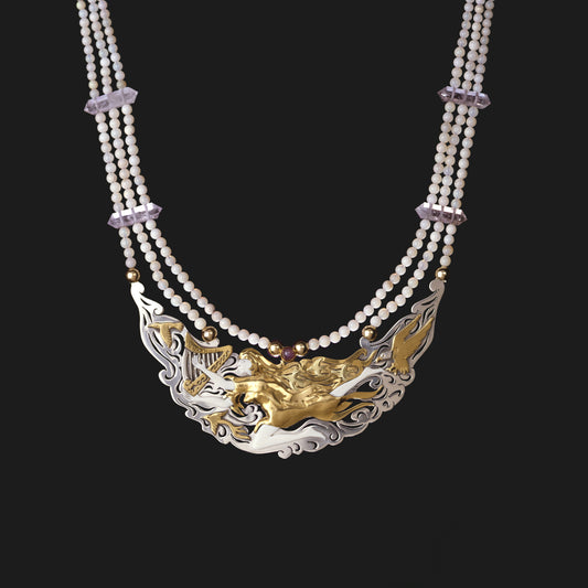 Wing Song II Necklace