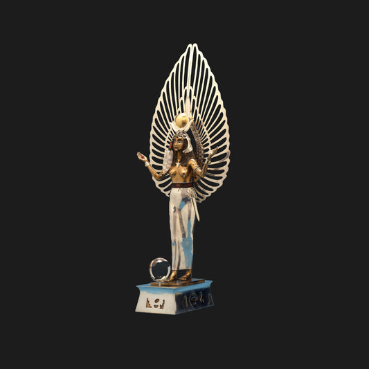 Isis Sculpture